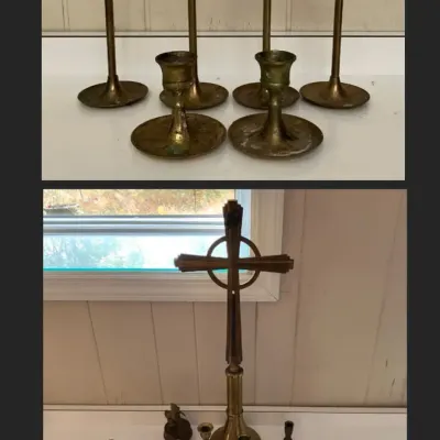 Brass