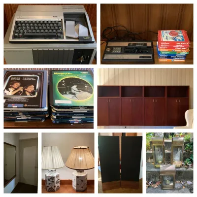Estate sale photo