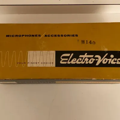 Electro-Voice Microphone