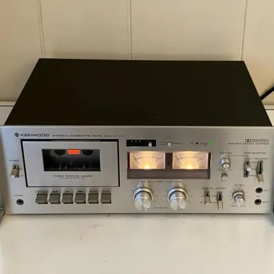 Kenwood Stereo Cassette Deck KX-1030