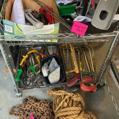 Estate sale photo