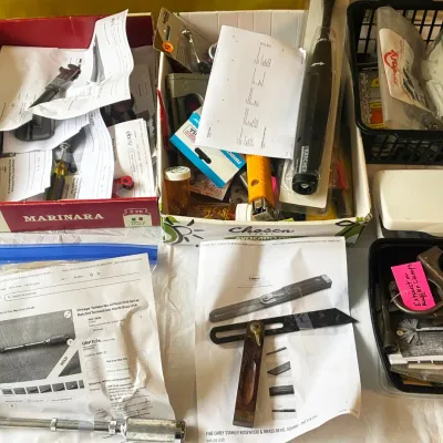 Estate sale photo