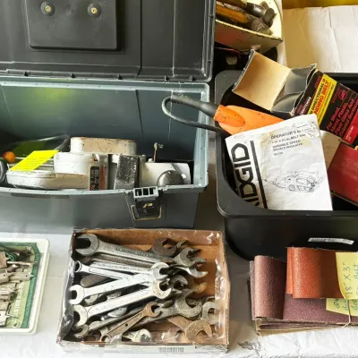 Estate sale photo