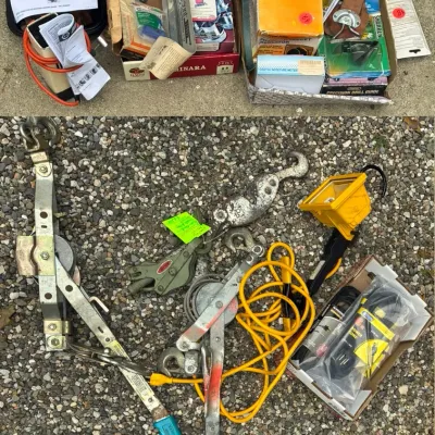 Estate sale photo