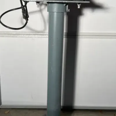 Central Machinery 6” Bench Buffer On Stand 