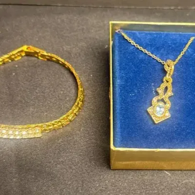 Costume Jewelry 