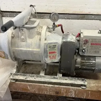 Clay Deair Mixer Peter Puffer