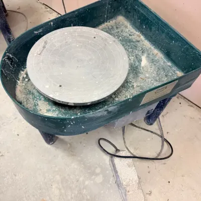 Pottery Wheel Thomas Stuart Classic #1