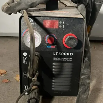 Lotos LT5000D 50-AMP Air Plasma Cutter