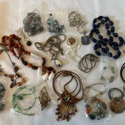 Necklaces 