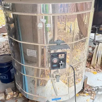 OLympic Gas Kiln