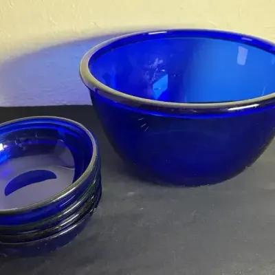 Bowls, Salad And Other