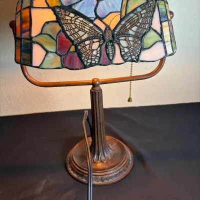 Butterfly Lamp