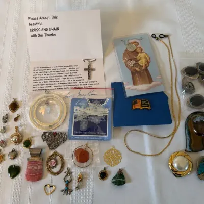 Pendants And Bolo Ties