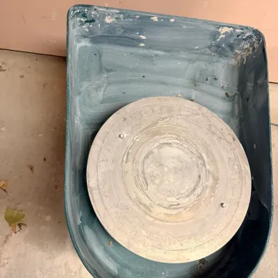 Pottery Wheel Thomas Stuart Classic #3