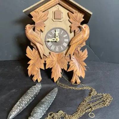 Cuckoo Clock