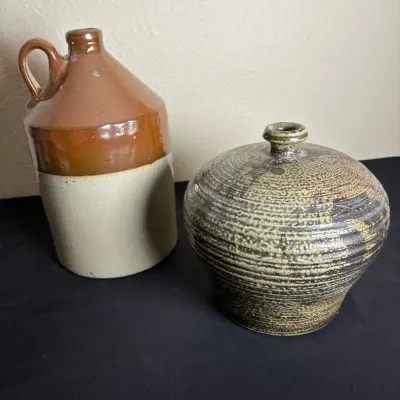 Jug and Bowl