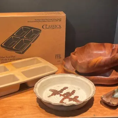 Vintage Baking