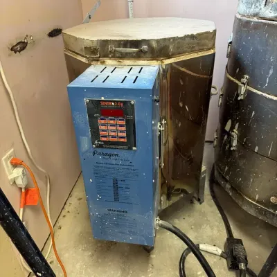 Electric Kiln Paragon