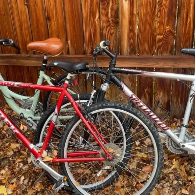 Trek & Specialized Bicycles