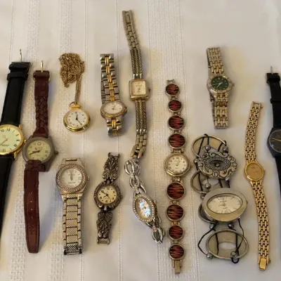 Watches, Ladies 
