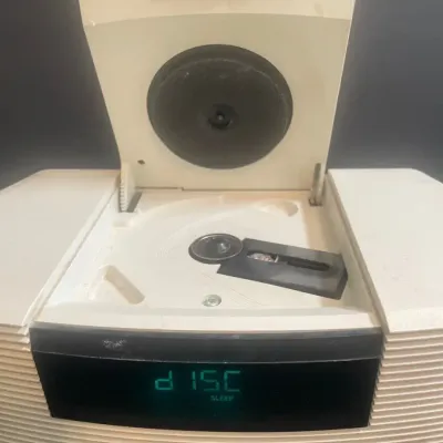 Bose Wave Radio/CD Player
