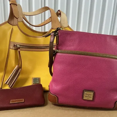 Rooney & Bourke Handbags & Wallet