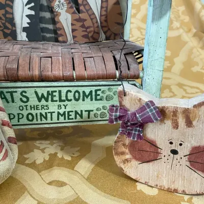 Cat Decor