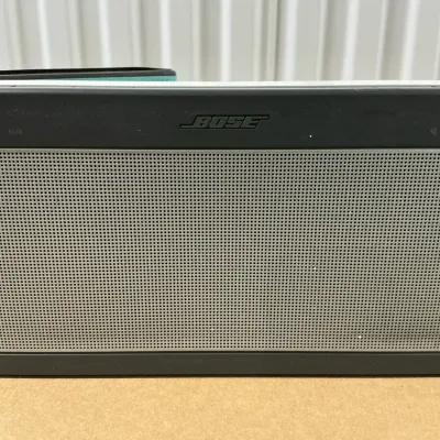 Bose Sound link Bluetooth Speaker III