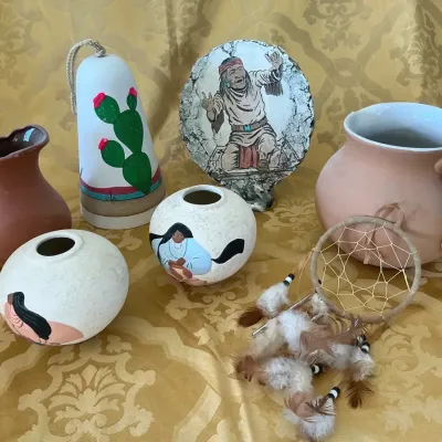 Native American Lot