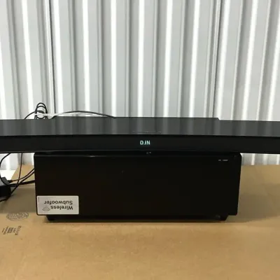 Samsung Soundbar & Wireless Subwoofer System