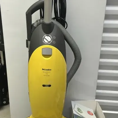 Miele Vacuum With Attachments