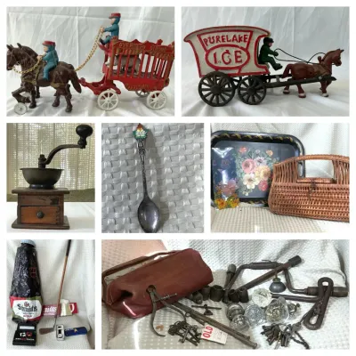 Estate sale photo