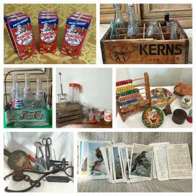 Estate sale photo