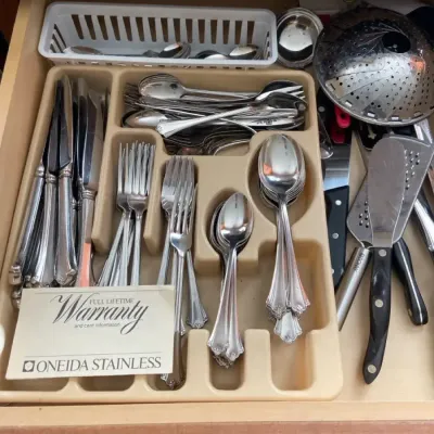 Mystery Kitchen Drawer 1