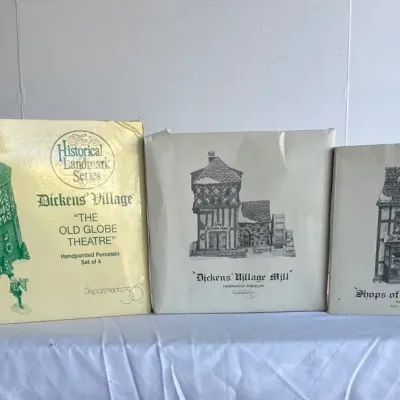 Village Mill And More