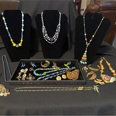 Assorted Costume Jewelry #2