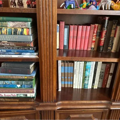 Large Assortment Of Books