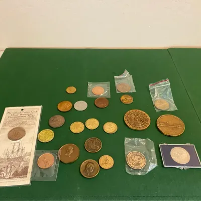 Commemorative Coin Collection