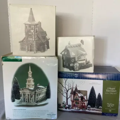 St. Martin, Royal Tree & More