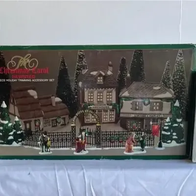 Christmas Carol And More