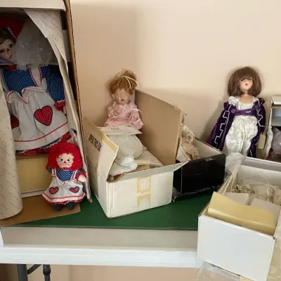 Darling Dolls Lot One