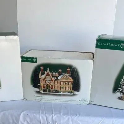 Rockingham School And More