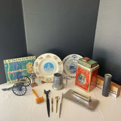 Inland Steel & Historical Collectibles
