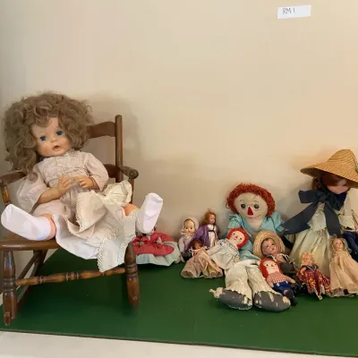 A Dozen Delightful Vintage Vibe Dolls