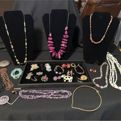 Assorted Costume Jewelry #4