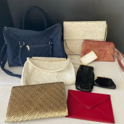 Beaded Purses & More