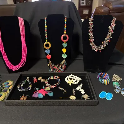 Assorted Costume Jewelry #3
