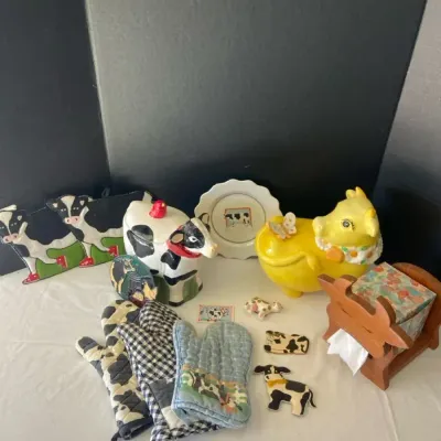 Cow Kitchen