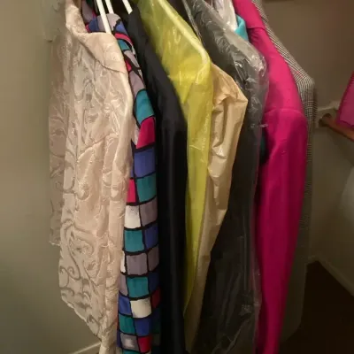 Silk Suits & Apparel
